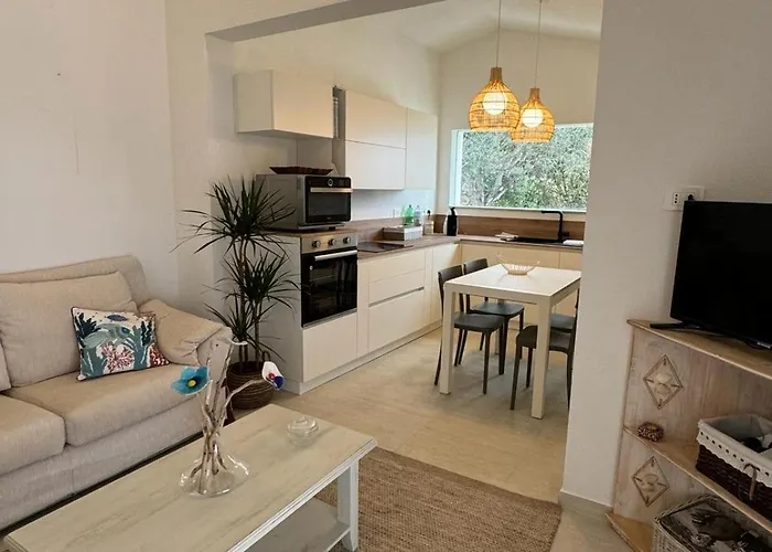 Oltremare - Homelike Willa San Teodoro (Sardinia)